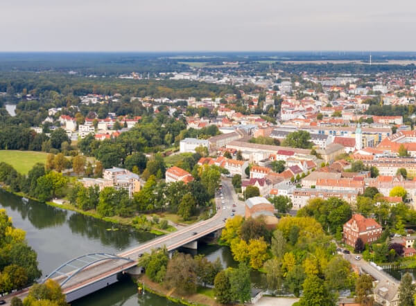 Solaranlage Fürstenwalde